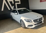 Mercedes-Benz Třídy C Kombi 2,1 l 125 kw