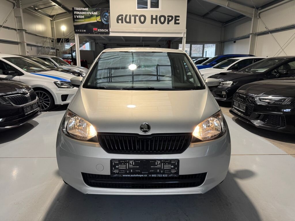 Škoda Citigo