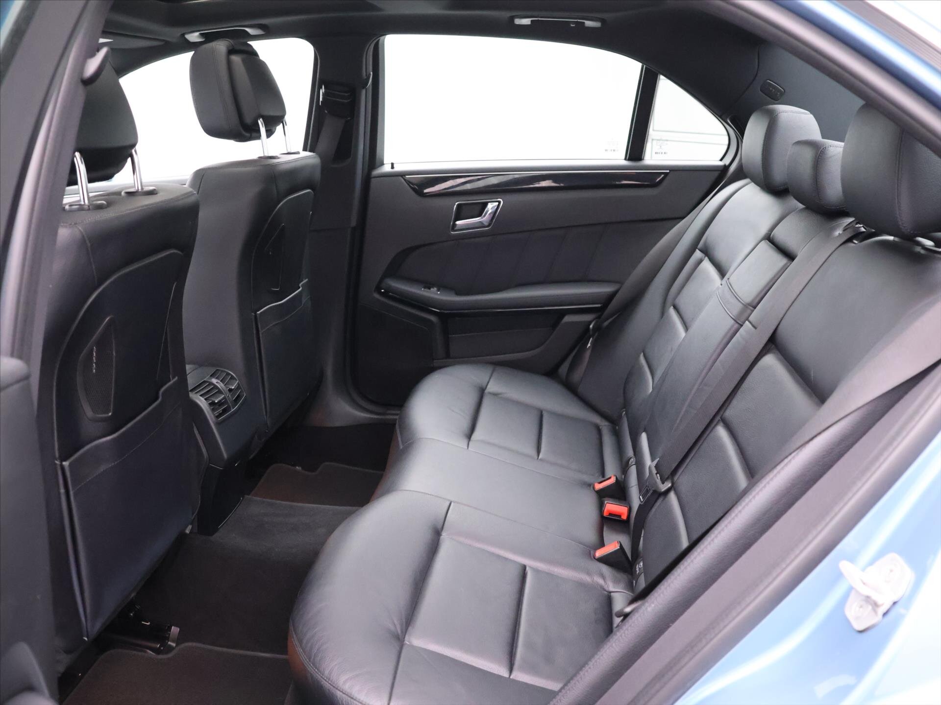 Mercedes-Benz Třídy E