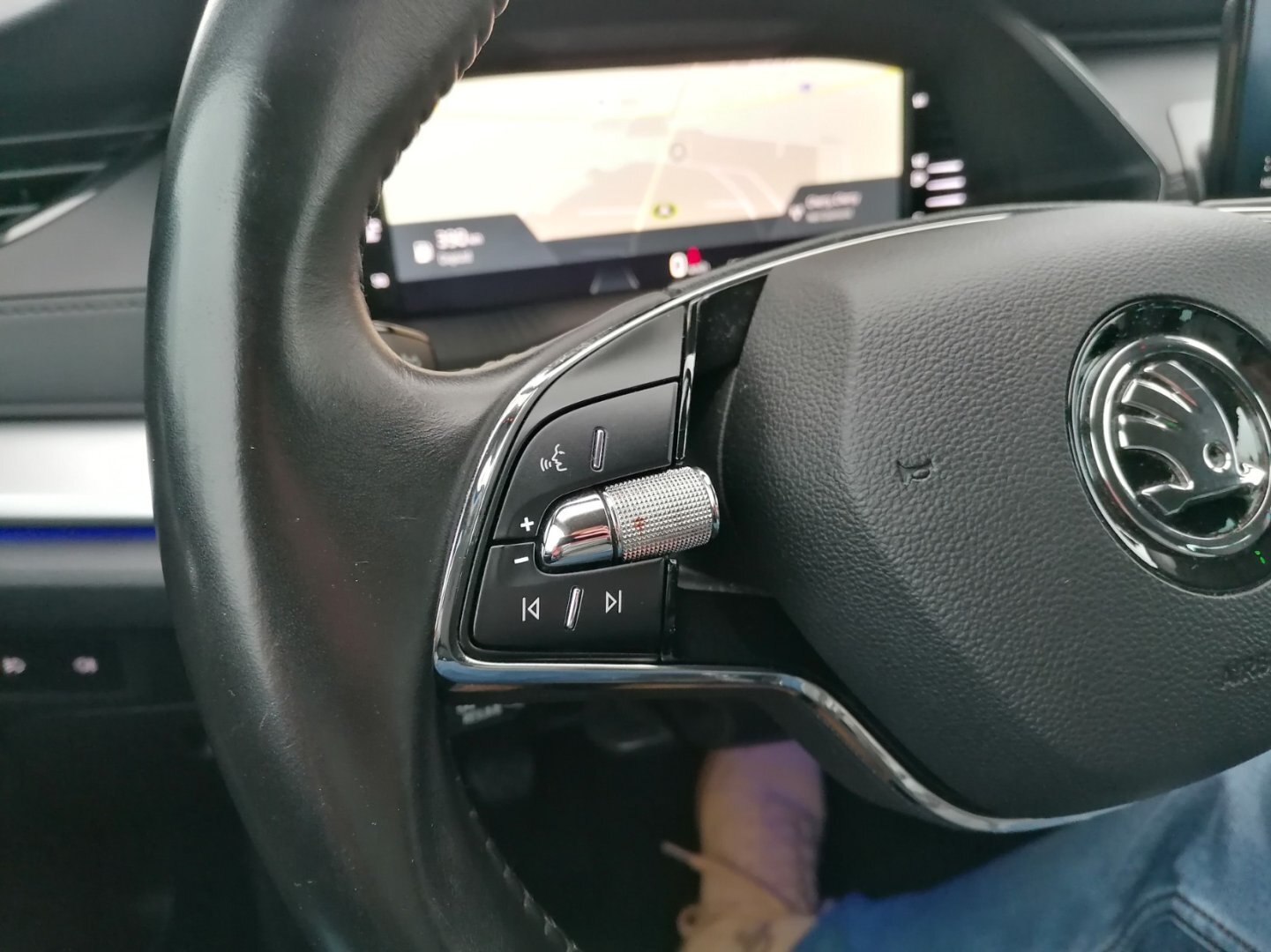 Škoda Octavia Kombi 2,0 l 85 kw