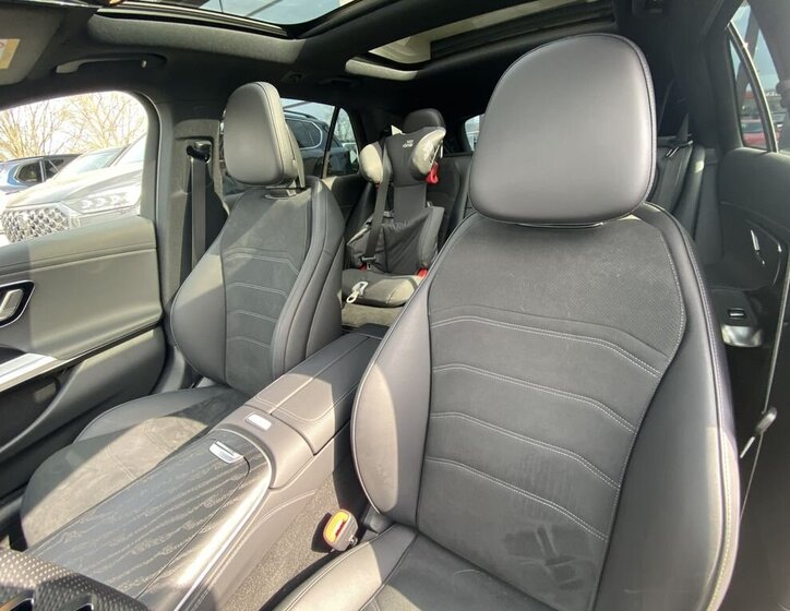 Mercedes-Benz Třídy E Kombi 2,0 l 145 kw