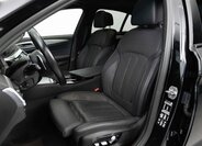 BMW Řada 5 Sedan / Limuzína 3,0 l 250 kw