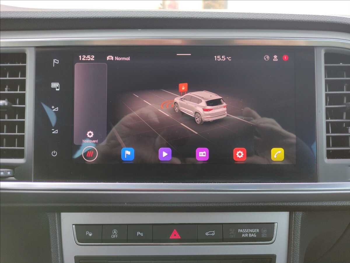 Seat Ateca SUV / Terénní 2,0 l 110 kw