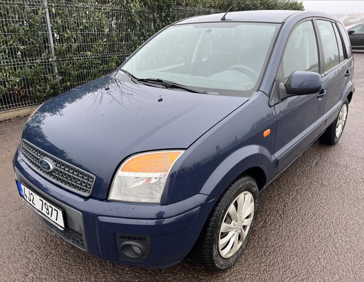 Ford Fusion Kombi 1,4 l 59 kw