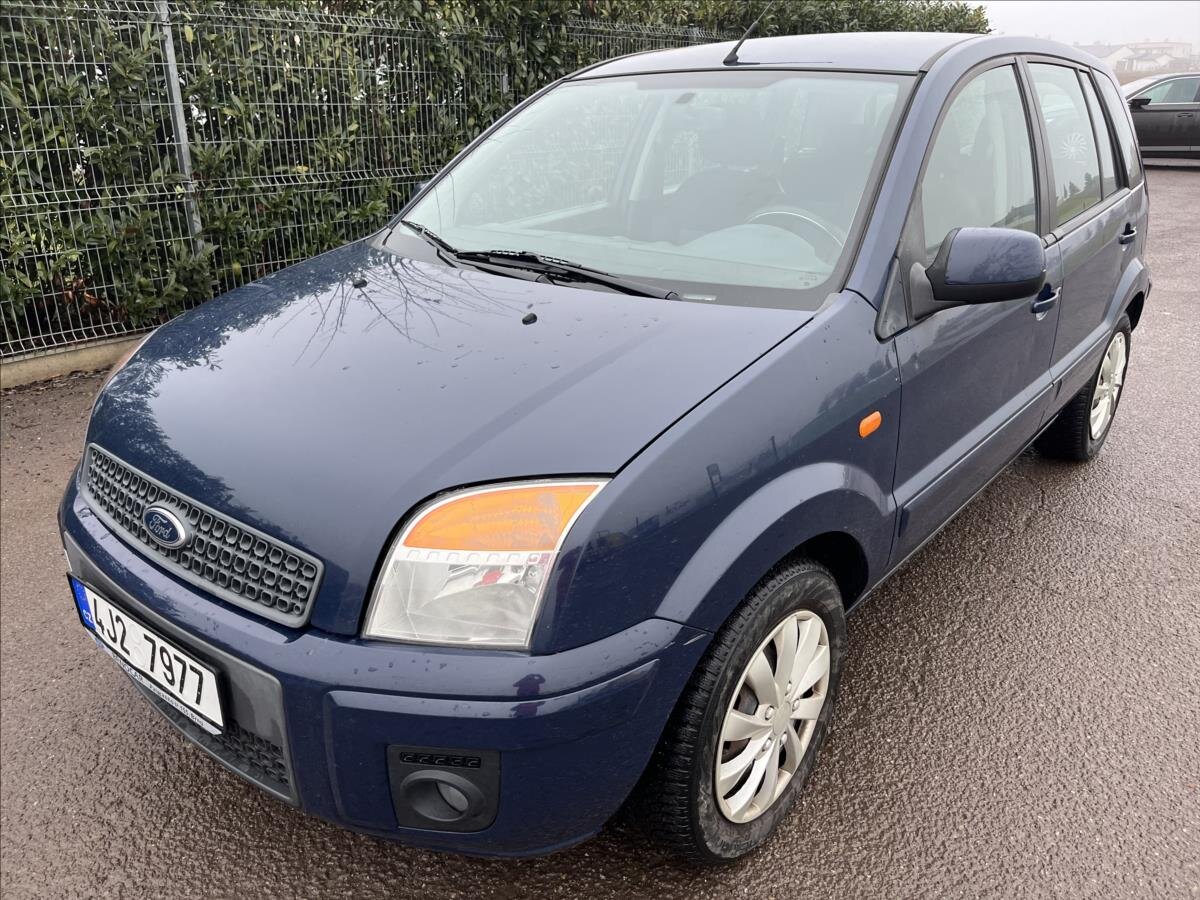 Ford Fusion Kombi 1,4 l 59 kw