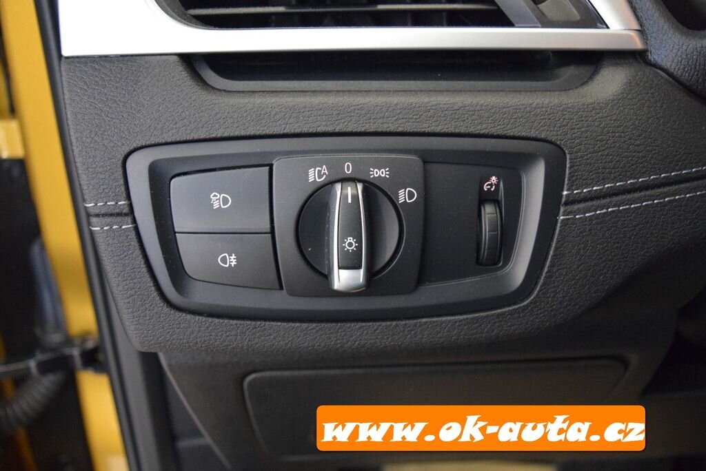 BMW X2 SUV 2,0 l 110 kw