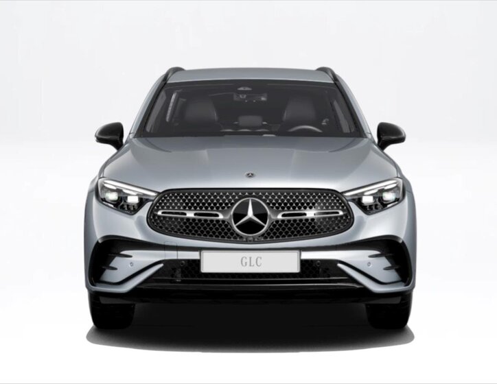 Mercedes-Benz GLC SUV / Terénní 2,0 l 120 kw