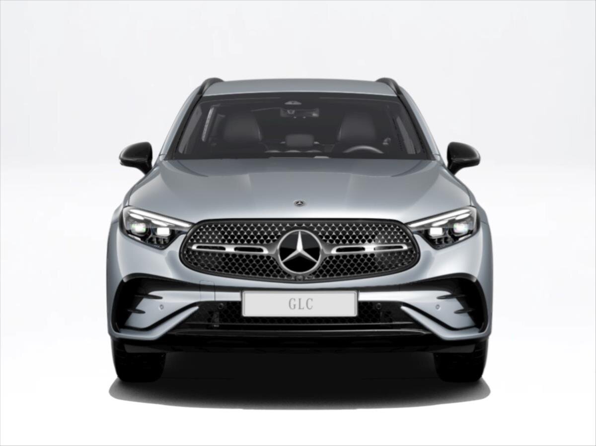 Mercedes-Benz GLC SUV / Terénní 2,0 l 120 kw