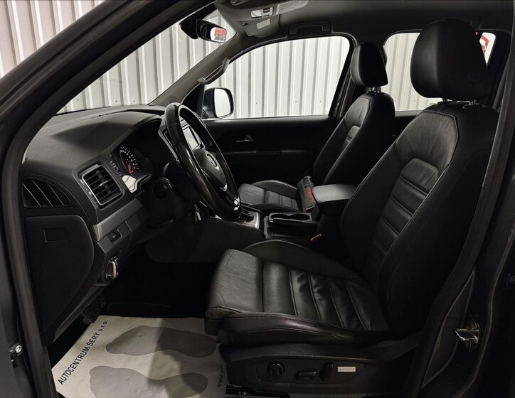 Volkswagen Amarok Pick-up 3,0 l 190 kw