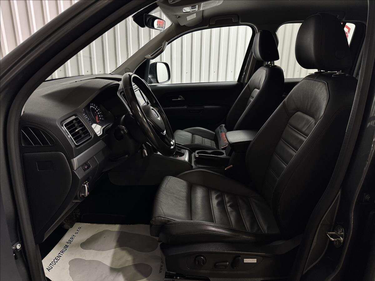 Volkswagen Amarok Pick-up 3,0 l 190 kw