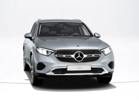 Mercedes-Benz GLC SUV 2,0 l 137 kw