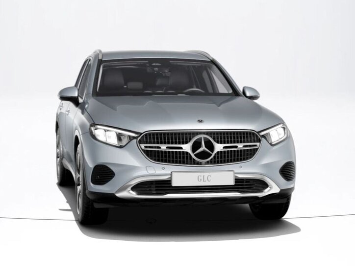 Mercedes-Benz GLC SUV 2,0 l 137 kw