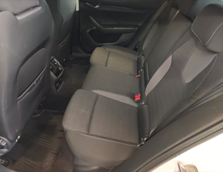 Škoda Octavia Liftback 2,0 l 85 kw