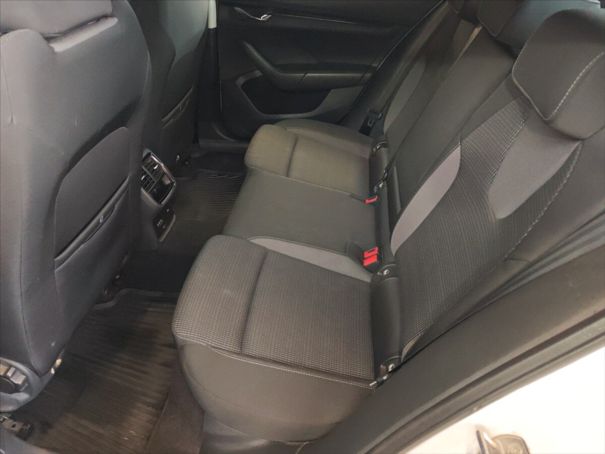 Škoda Octavia Liftback 2,0 l 85 kw