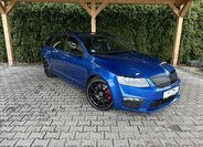 Škoda Octavia Kombi 2,0 l 162 kw