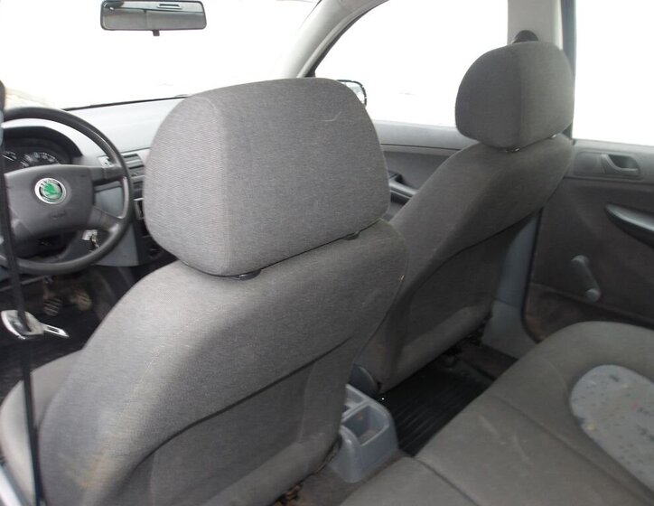 Škoda Fabia Kombi 1,2 l 47 kw