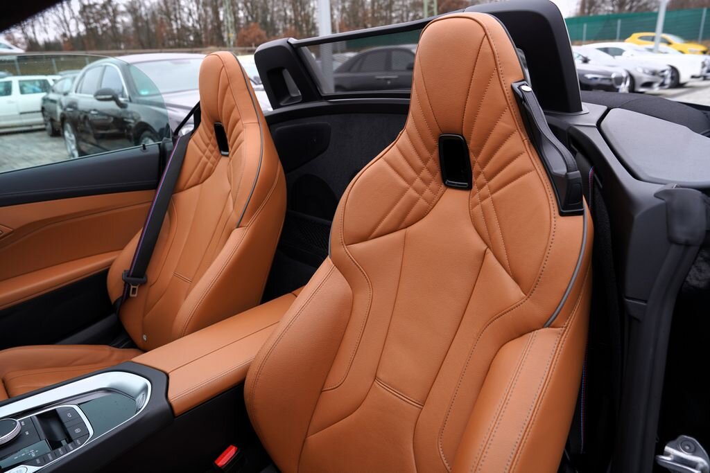 BMW Z4 Kabriolet 3,0 l 250 kw