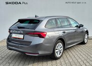 Škoda Octavia Kombi 1,5 l 110 kw