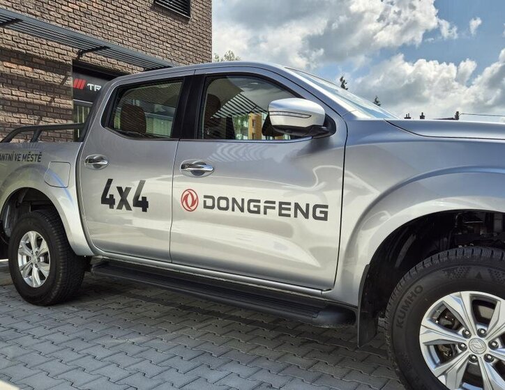 Dongfeng DF 6 Pick-up 2,3 l 120 kw