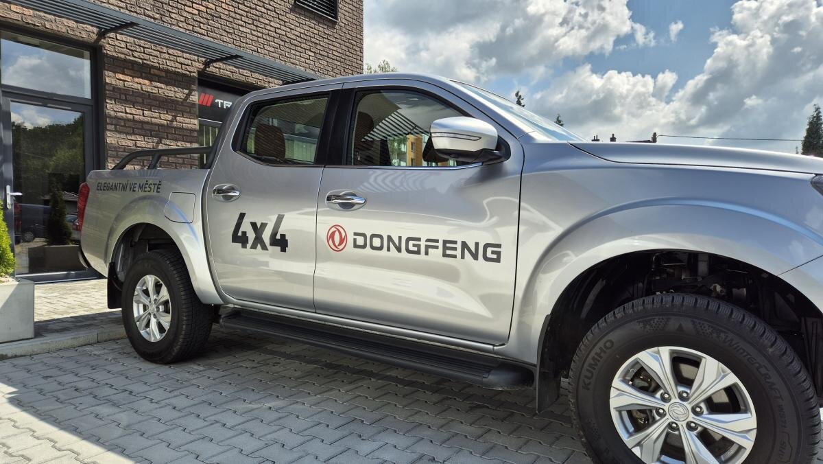 Dongfeng DF 6 Pick-up 2,3 l 120 kw
