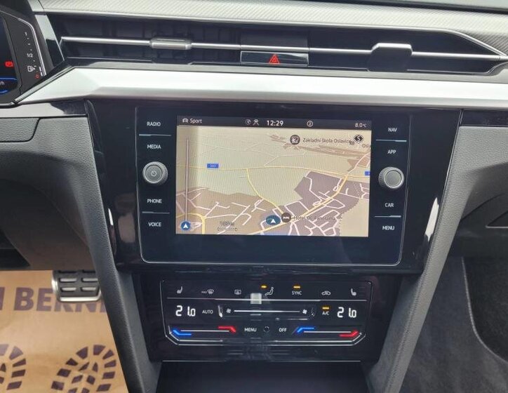 Volkswagen Arteon Liftback 2,0 l 147 kw