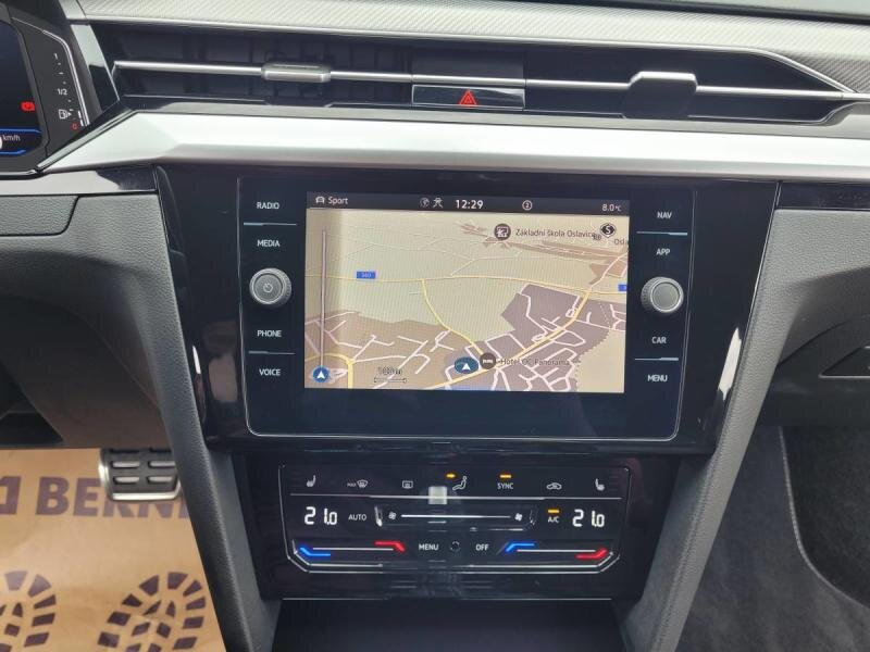 Volkswagen Arteon Liftback 2,0 l 147 kw