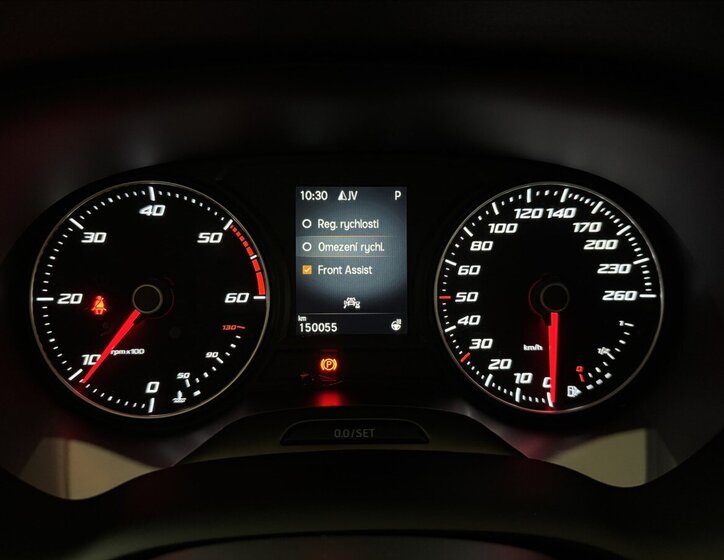 Seat Ateca SUV 2,0 l 110 kw