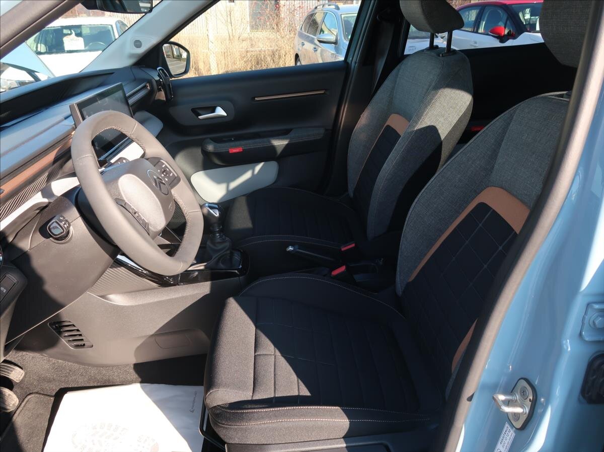 Citroën C3 Aircross SUV / Terénní 1,2 l 74 kw