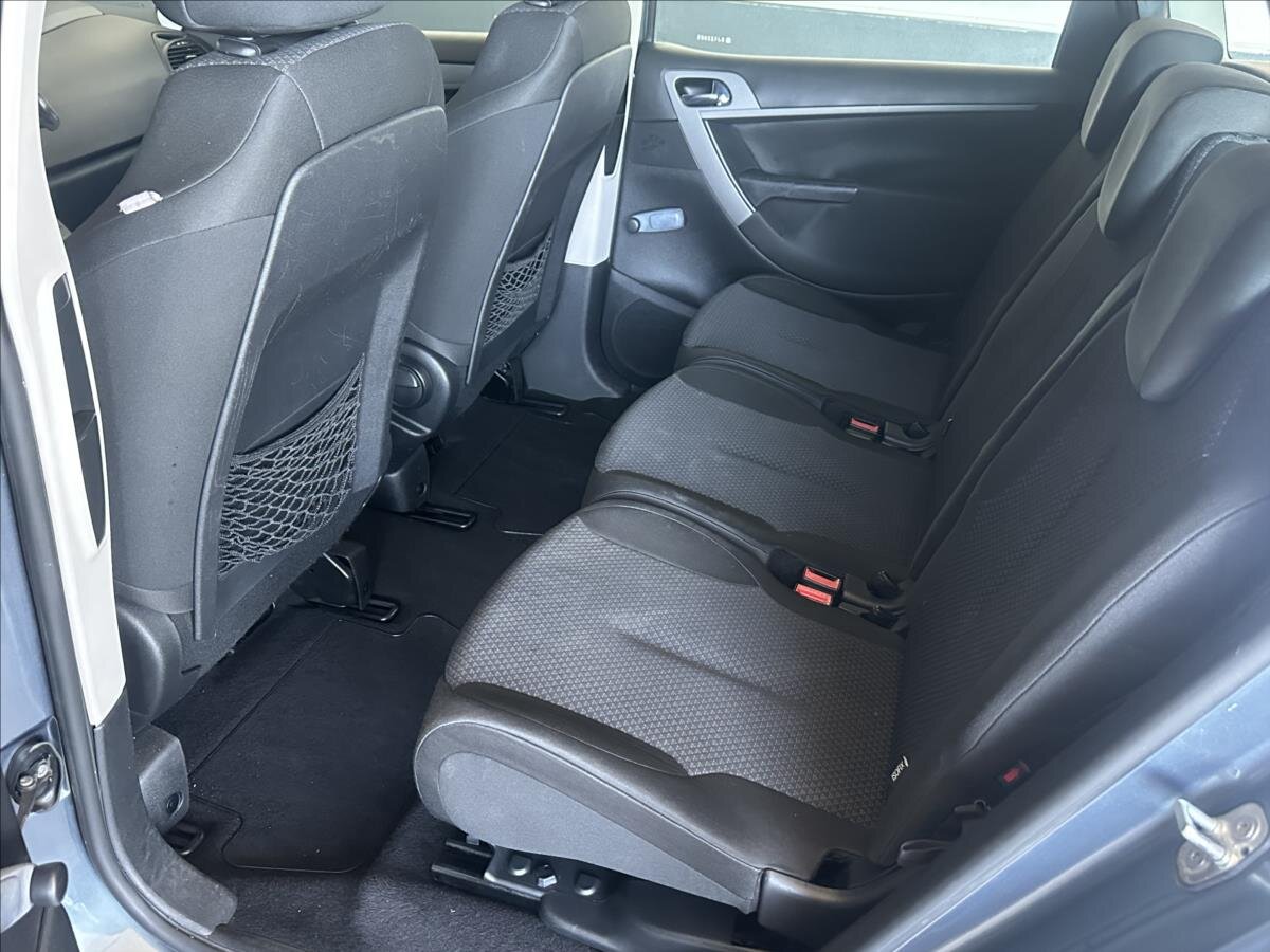 Citroën C4 Picasso Kombi 1,6 l 80 kw