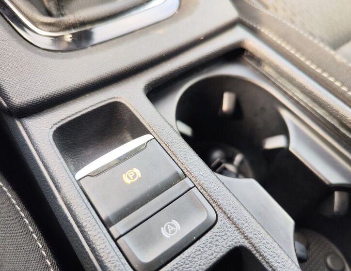 Škoda Octavia Kombi 1,5 l 110 kw