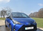 Toyota Yaris Hatchback 0,0 0