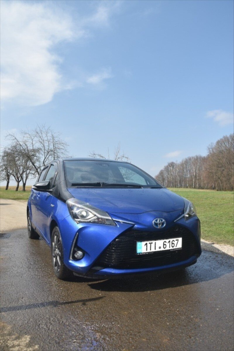 Toyota Yaris Hatchback 0,0 0