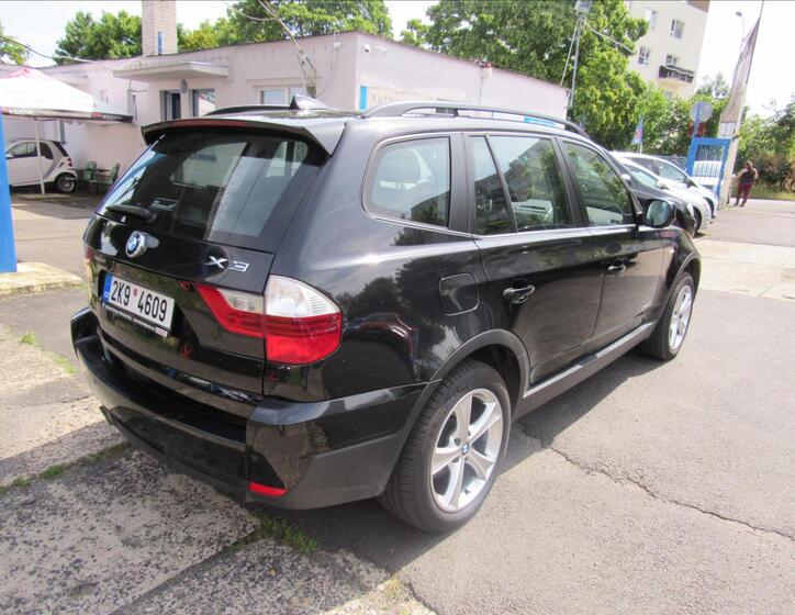 BMW X3 4