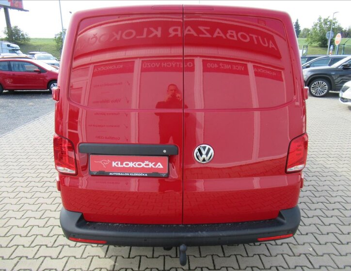 Volkswagen Transporter Skříň 2,0 l 110 kw