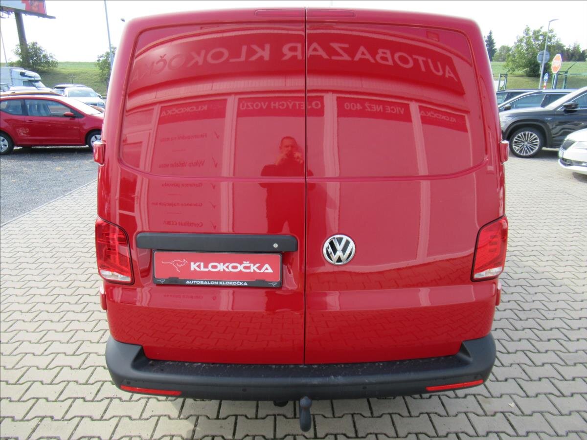 Volkswagen Transporter Skříň 2,0 l 110 kw