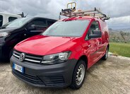 Volkswagen Caddy Ostatní 2,0 l 81 kw