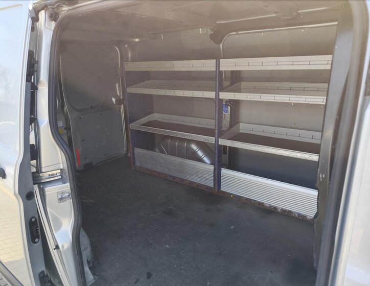 Ford Transit Custom Ostatní 2,2 l 74 kw