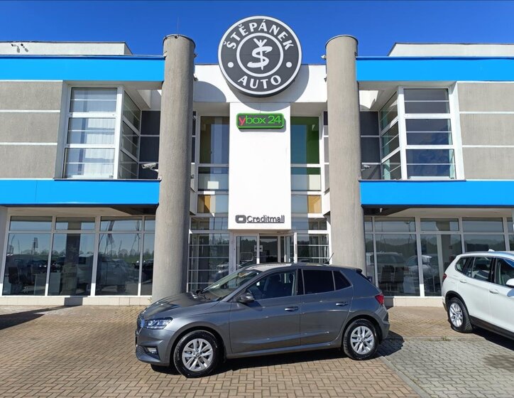 Škoda Fabia Hatchback 999,0 85 kw