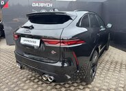 Jaguar F-Pace SUV / Terénní 5,0 l 405 kw
