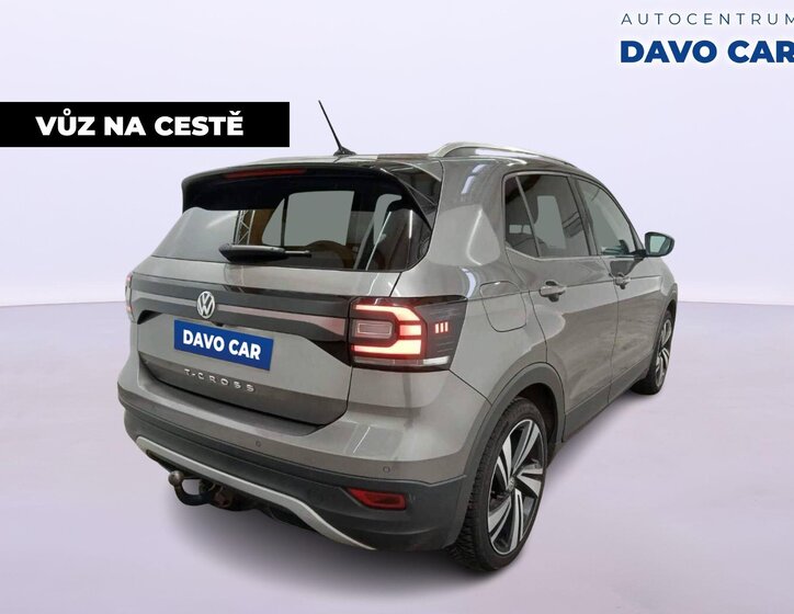 Volkswagen T-Cross SUV 999,0 0