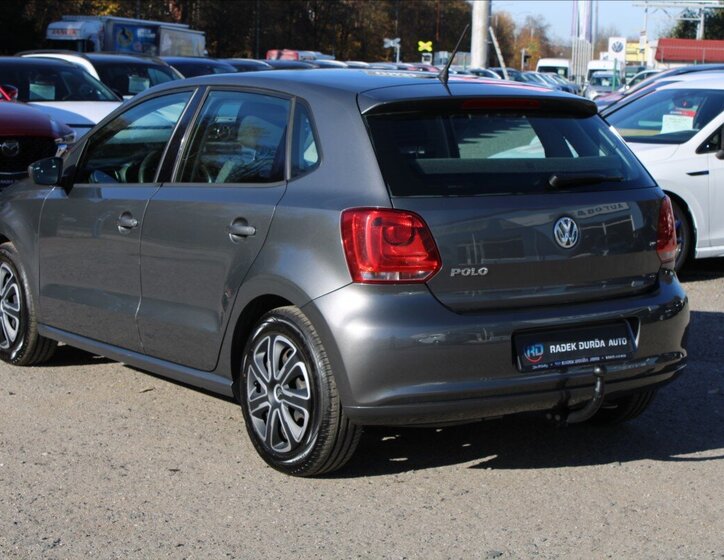 Volkswagen Polo Hatchback 1,2 l 51 kw