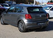 Volkswagen Polo Hatchback 1,2 l 51 kw