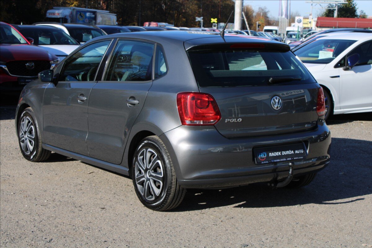 Volkswagen Polo Hatchback 1,2 l 51 kw