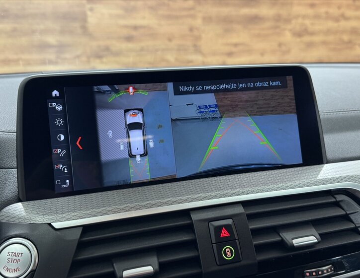 BMW X3 SUV / Terénní 3,0 l 260 kw