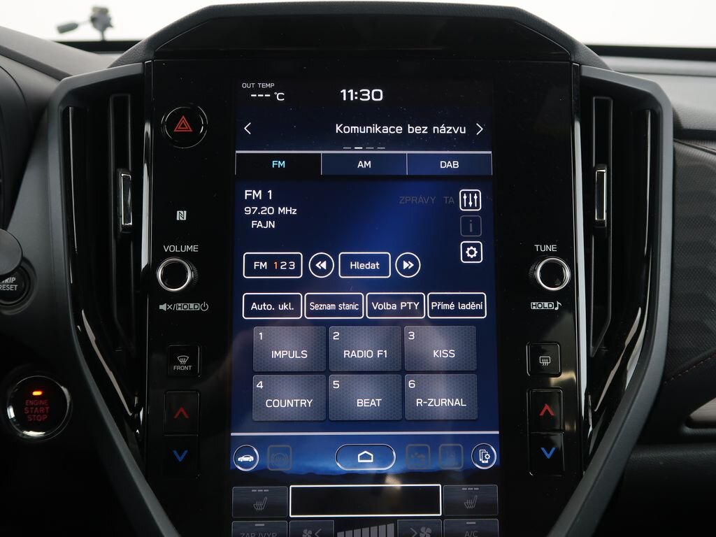 Subaru Forester SUV 2,0 l 113 kw