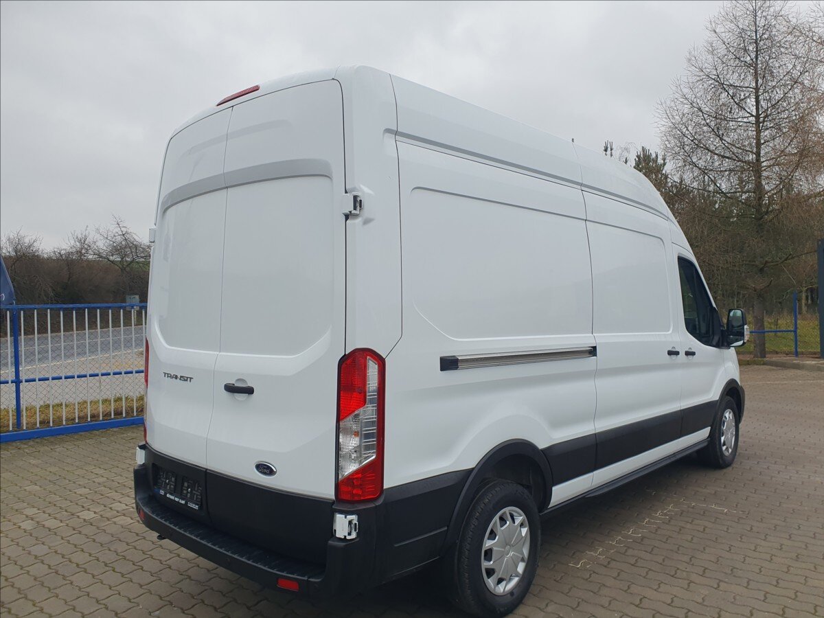 Ford Transit Ostatní 2,0 l 125 kw
