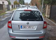 Škoda Octavia Kombi 0,0 103 kw