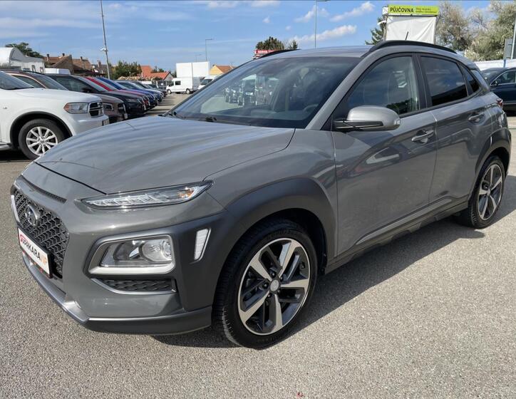 Hyundai Kona 1
