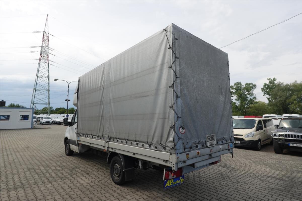 Mercedes-Benz Sprinter Ostatní 2,0 l 125 kw