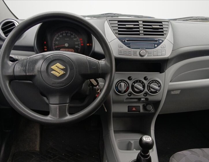 Suzuki Alto Hatchback 996,0 50 kw
